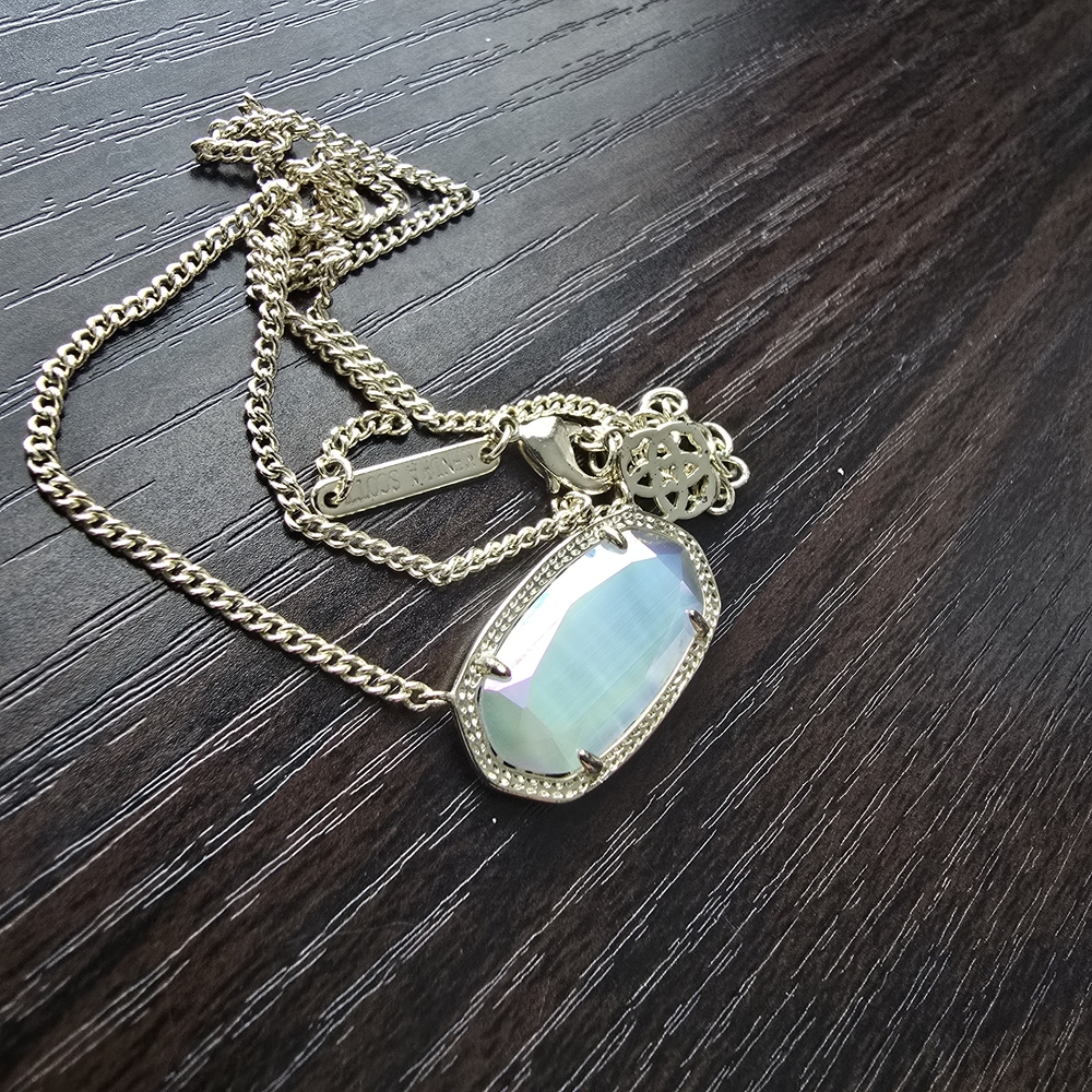 Kendra Scott Iridescent Dylan